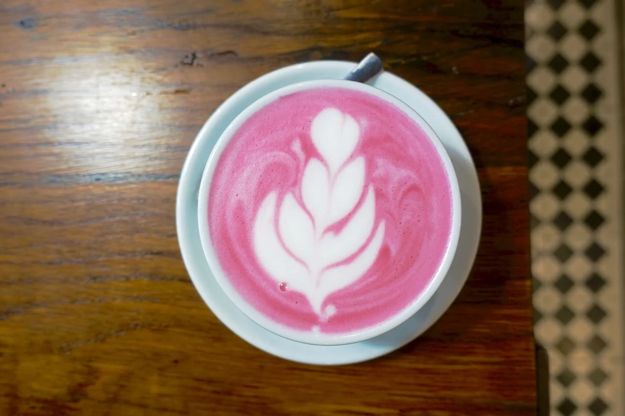 Photograph from Specialty Coffee Shops in Bordeaux Pt. 1