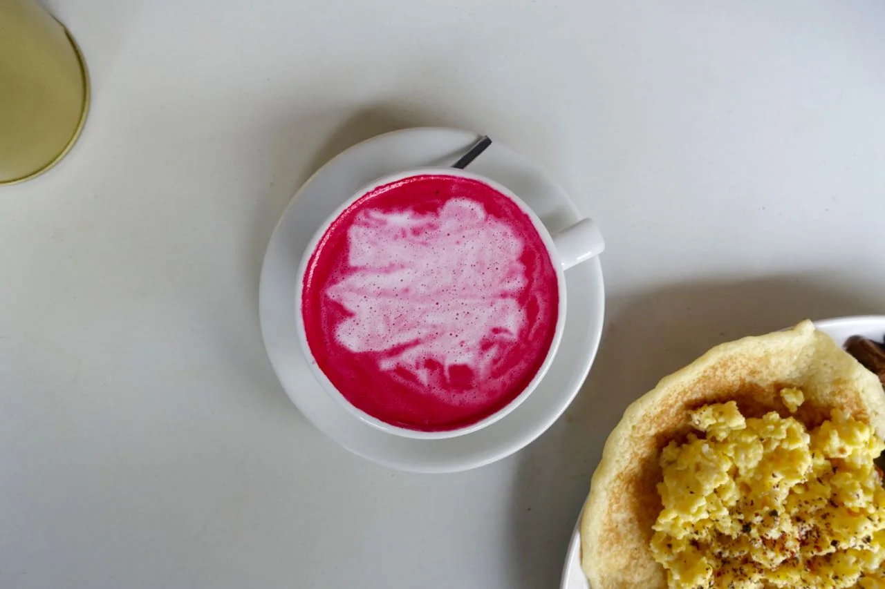 Photograph from Specialty Coffee Shops in Bordeaux Pt. 1