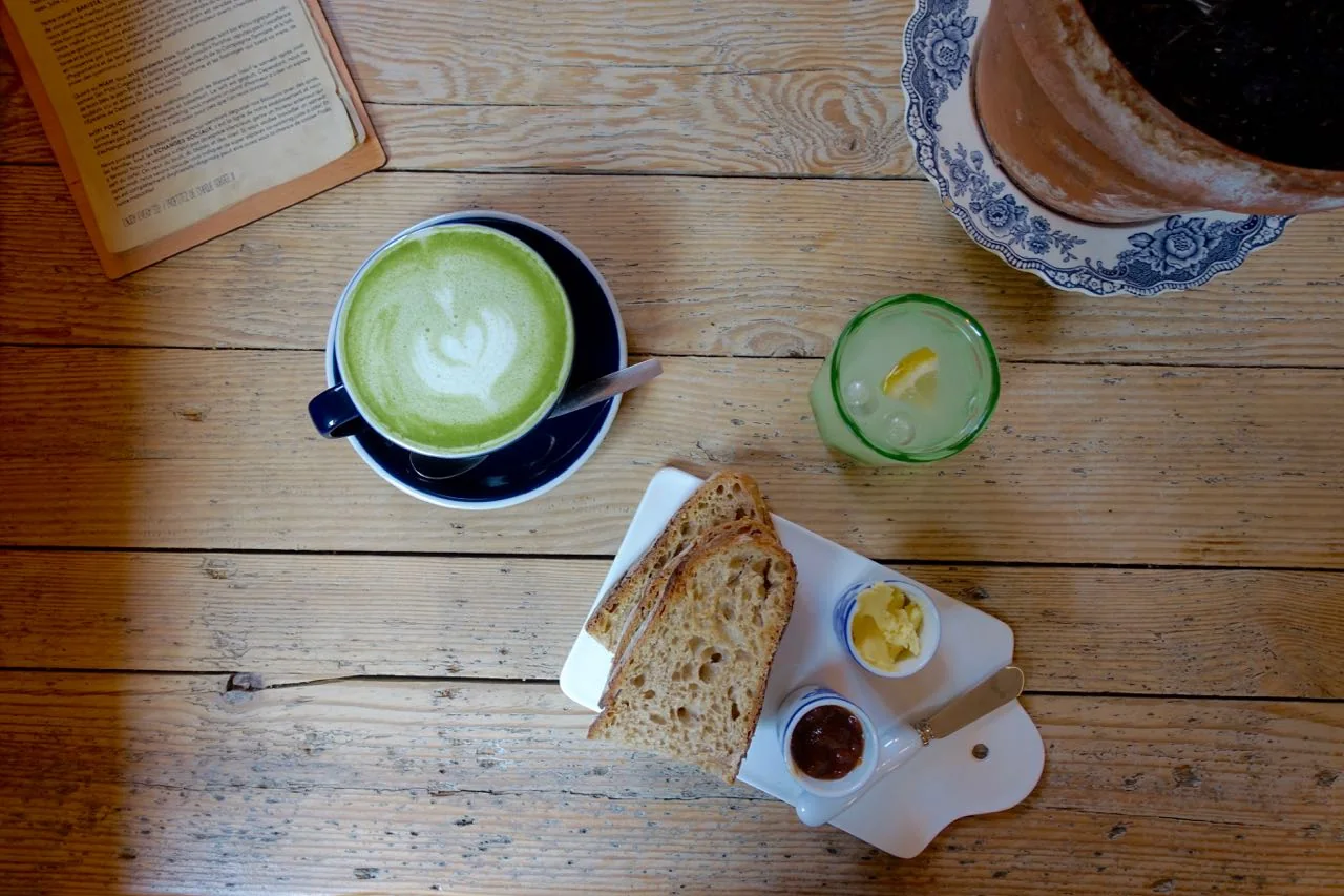 Photograph from Specialty Coffee Shops in Bordeaux Pt. 1