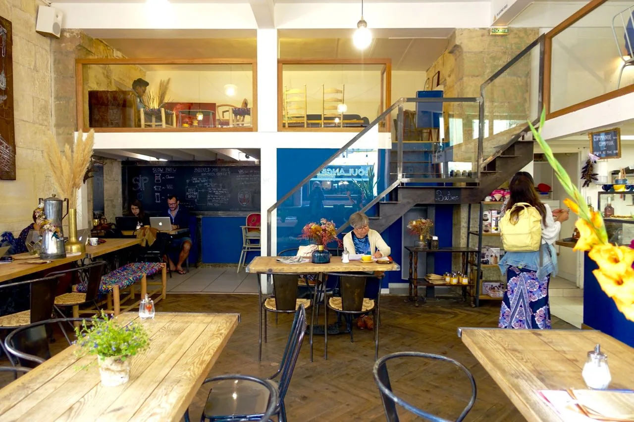 SIP coffee bar, Bordeaux