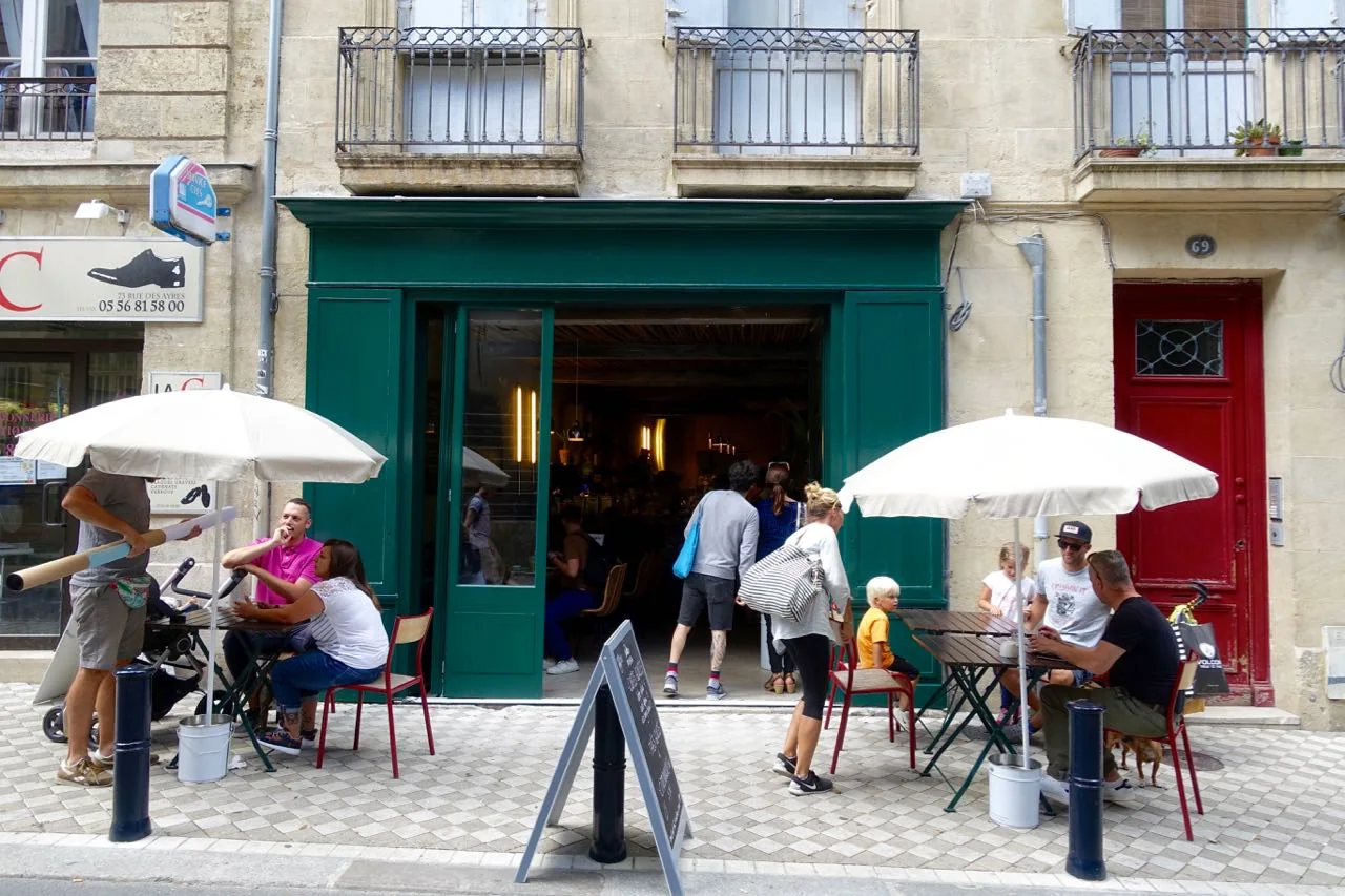 Specialty Coffee Shop in Bordeaux