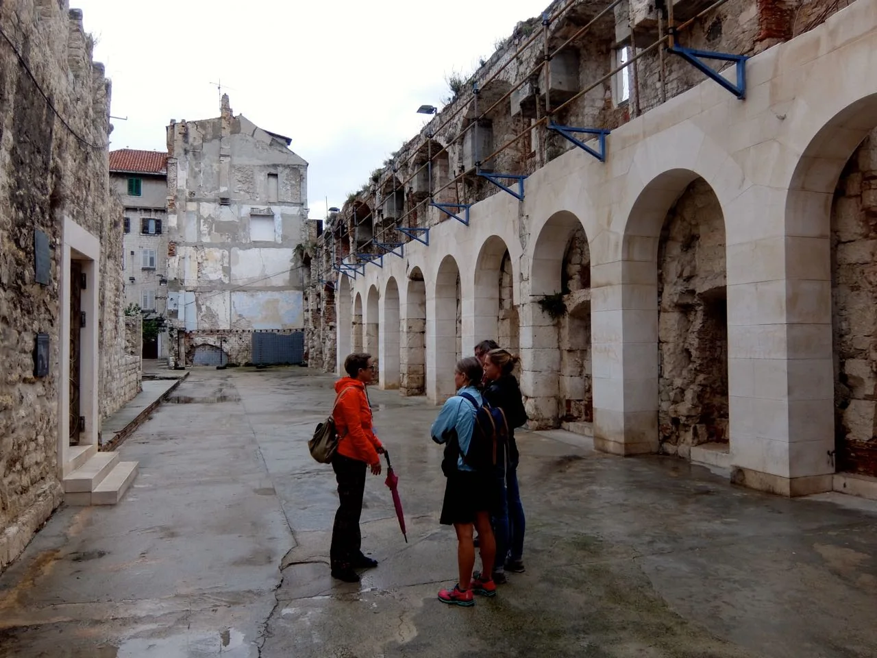 Split-citytour