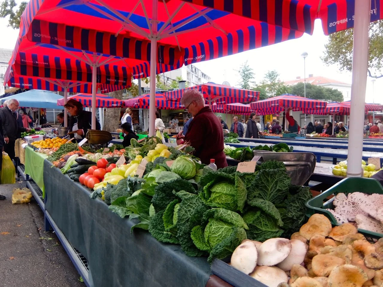 Photograph from Split