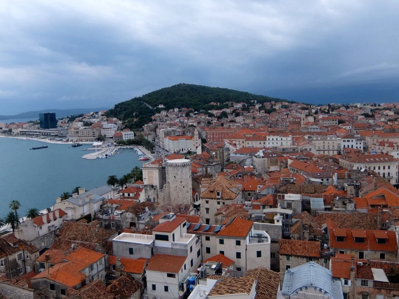 Split