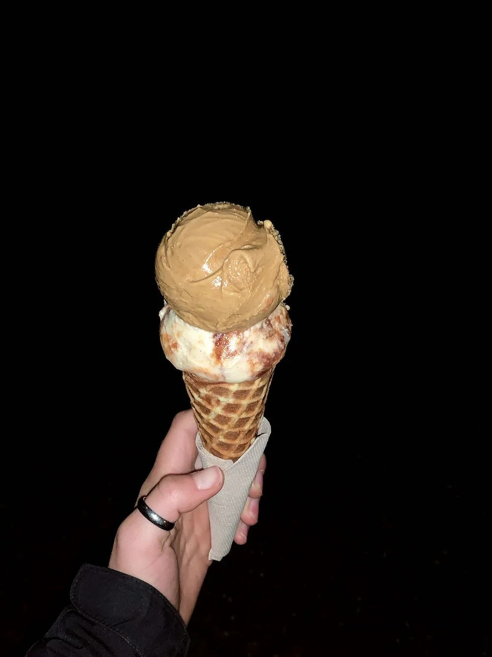 Ice cream from Jones in Berlin
