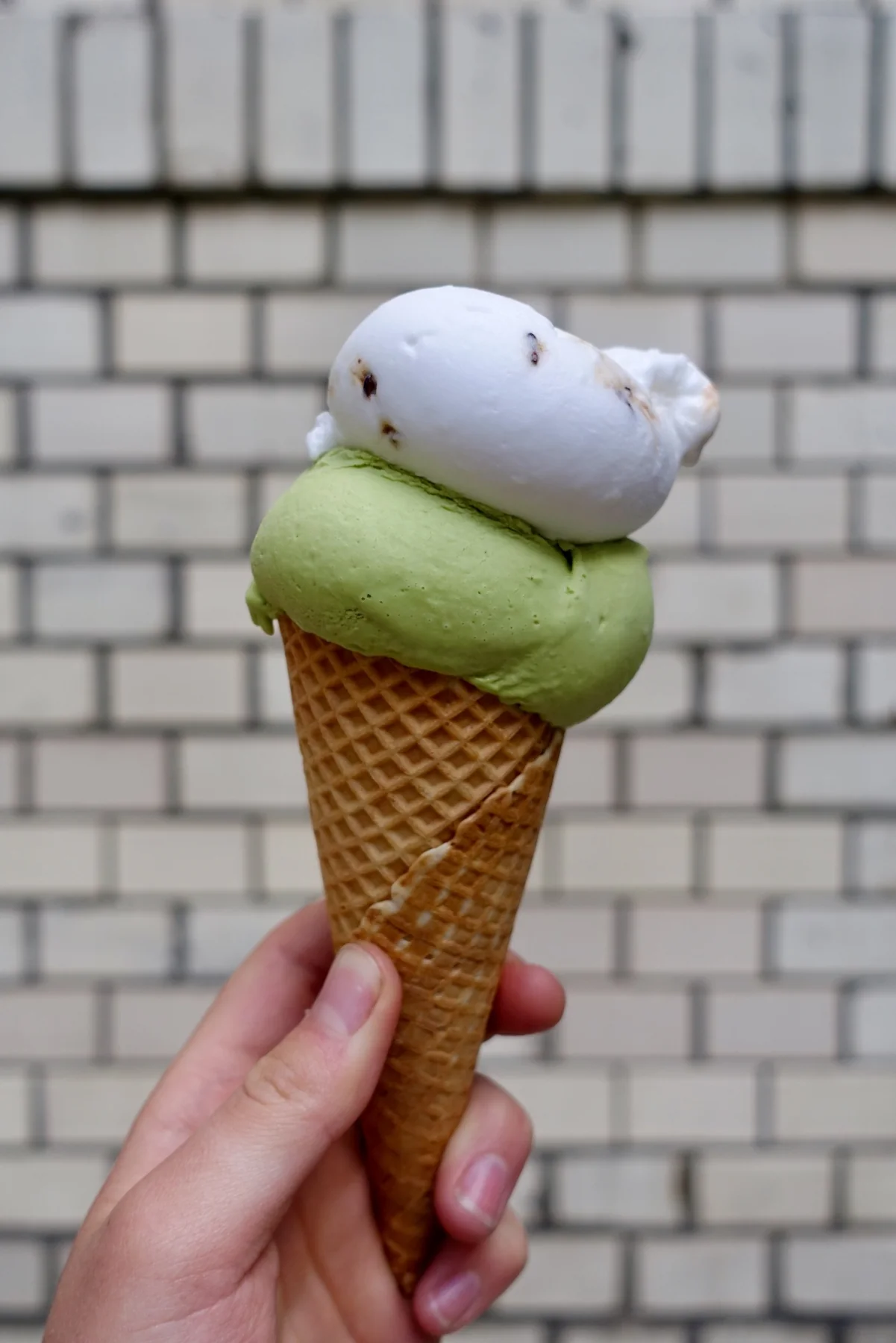 CANAL ice cream, Hackesche Höfe