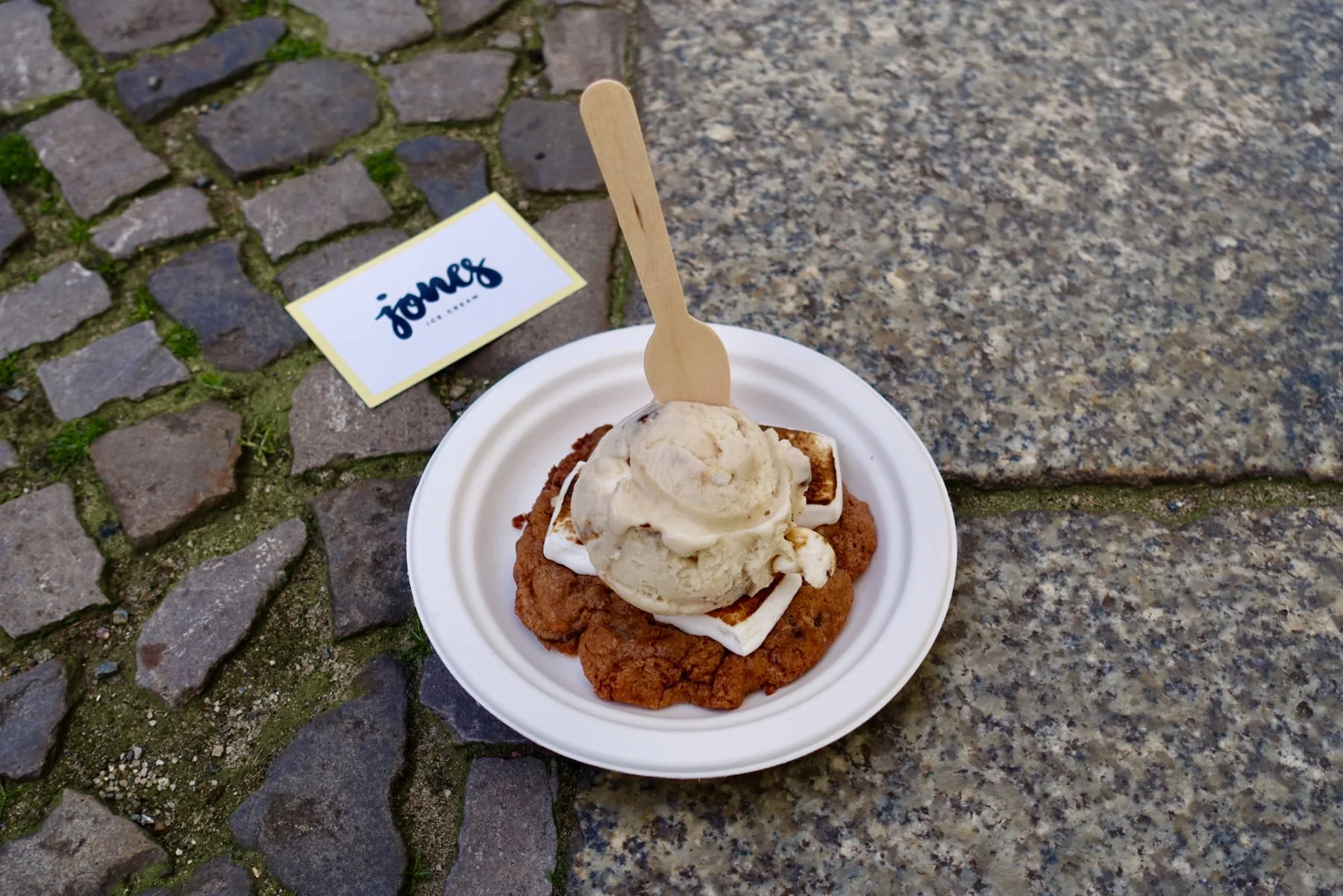 Jones Ice Cream
