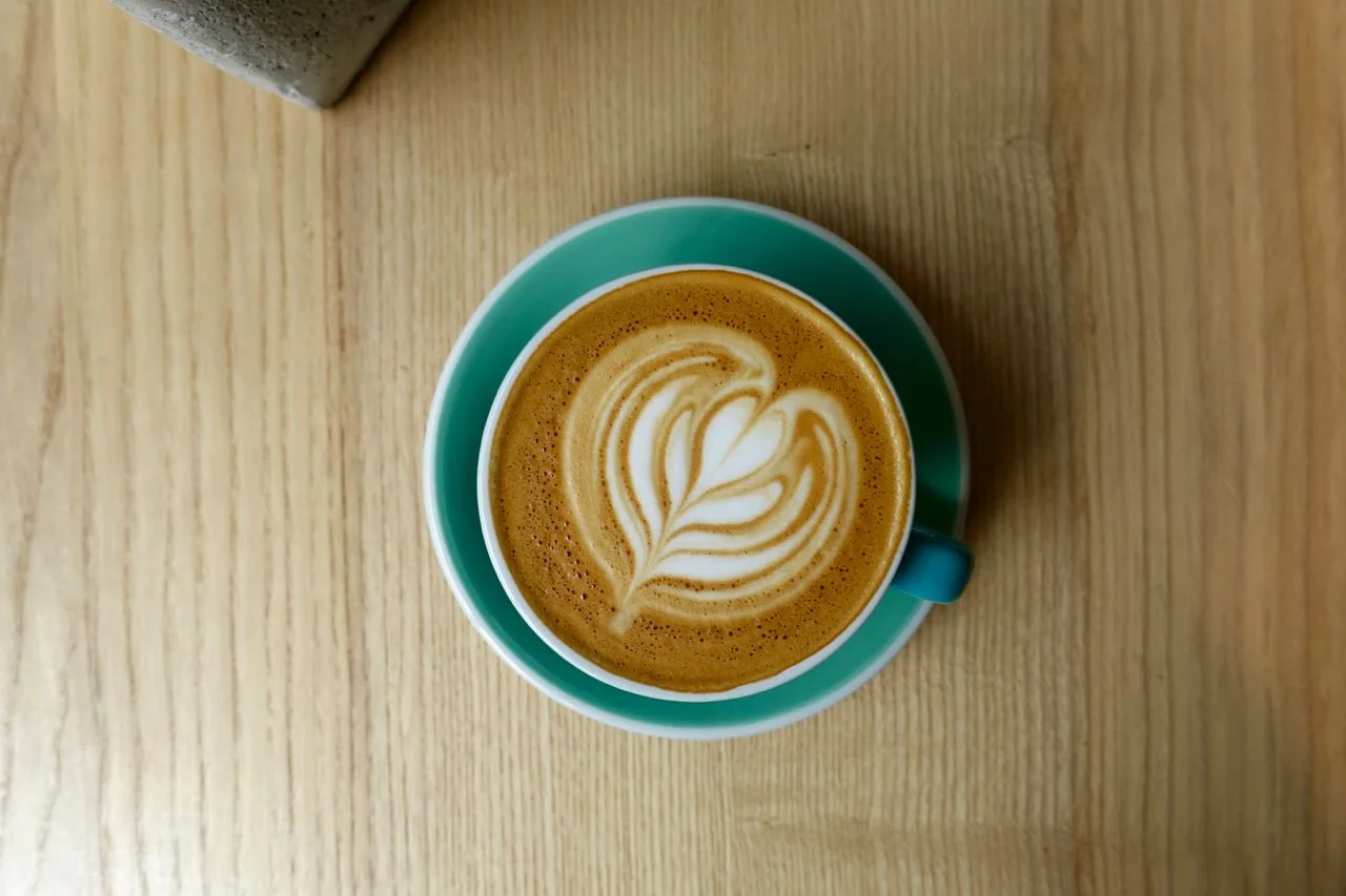 Photograph from Playground Coffee