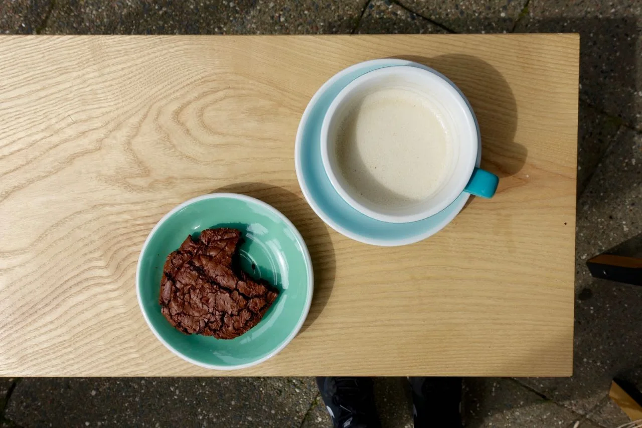 Photograph from Playground Coffee