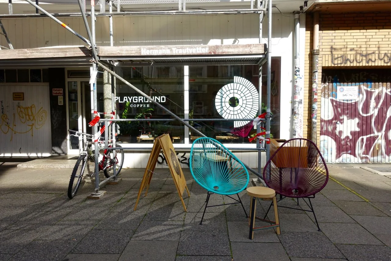 Playground Coffee St. Pauli