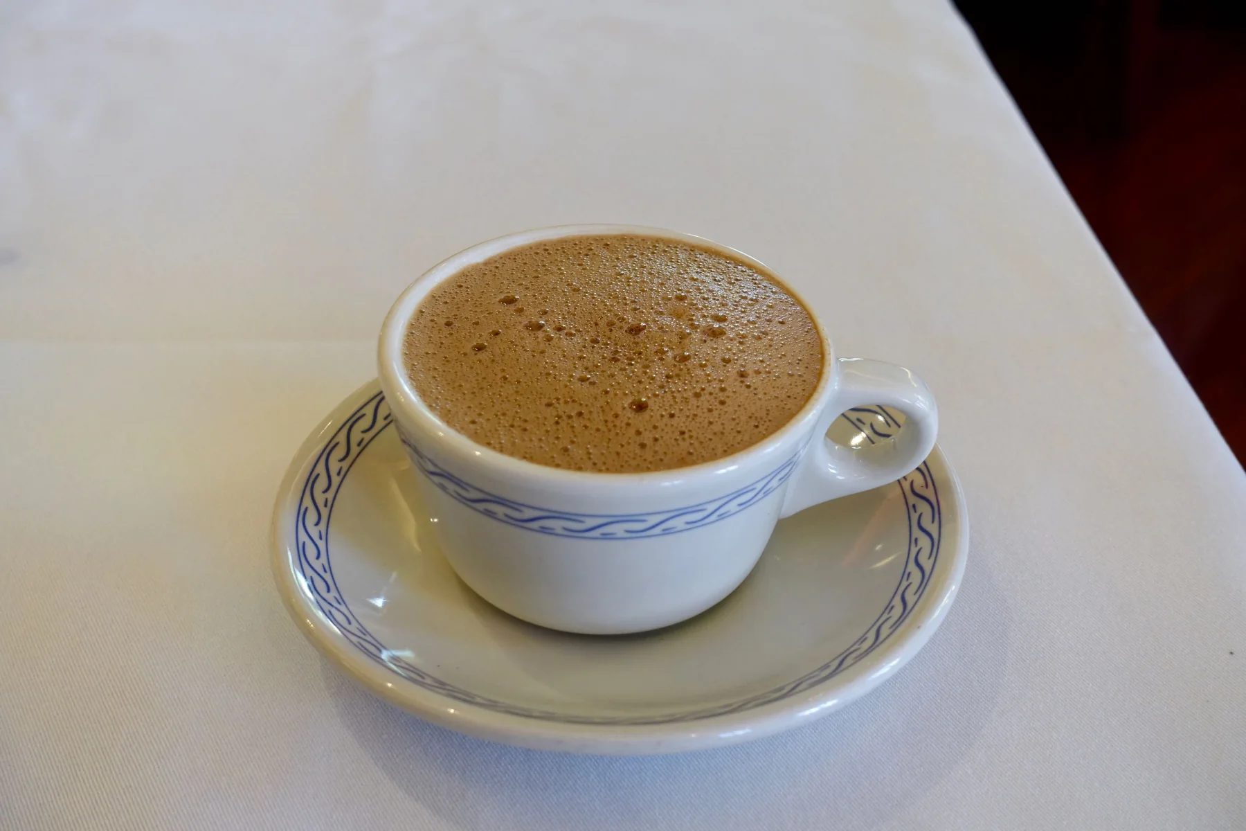 Mexican Hot Chocolate, El Cardenal