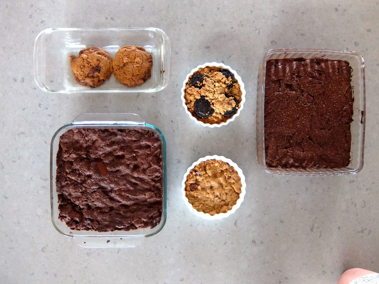 slutty brownies