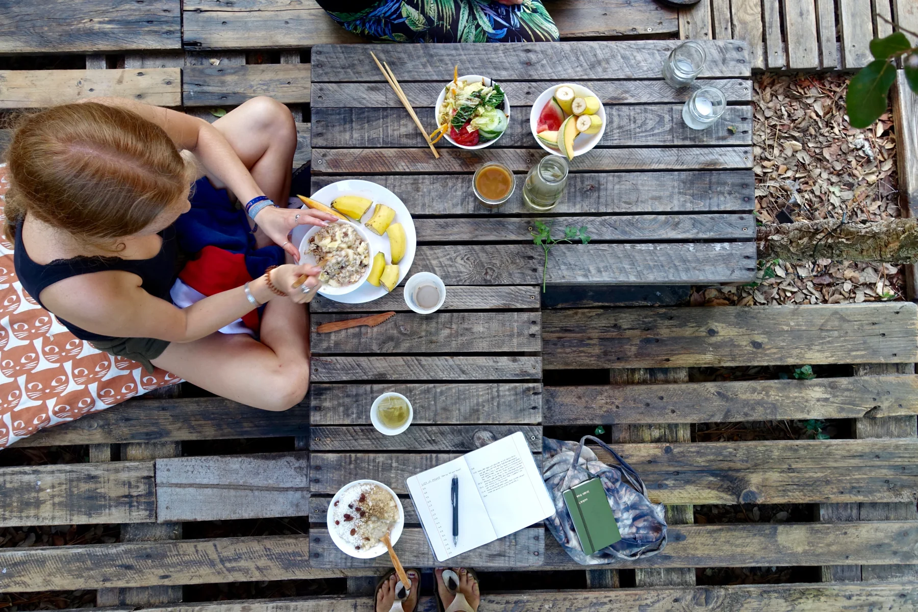 Vegan Surf Camp in Moliets Plage