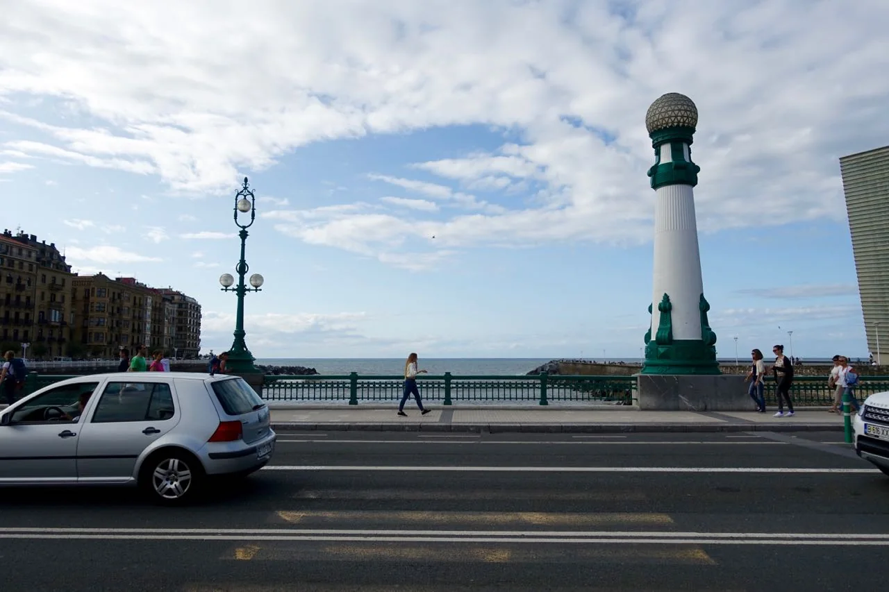 San Sebastian bridge