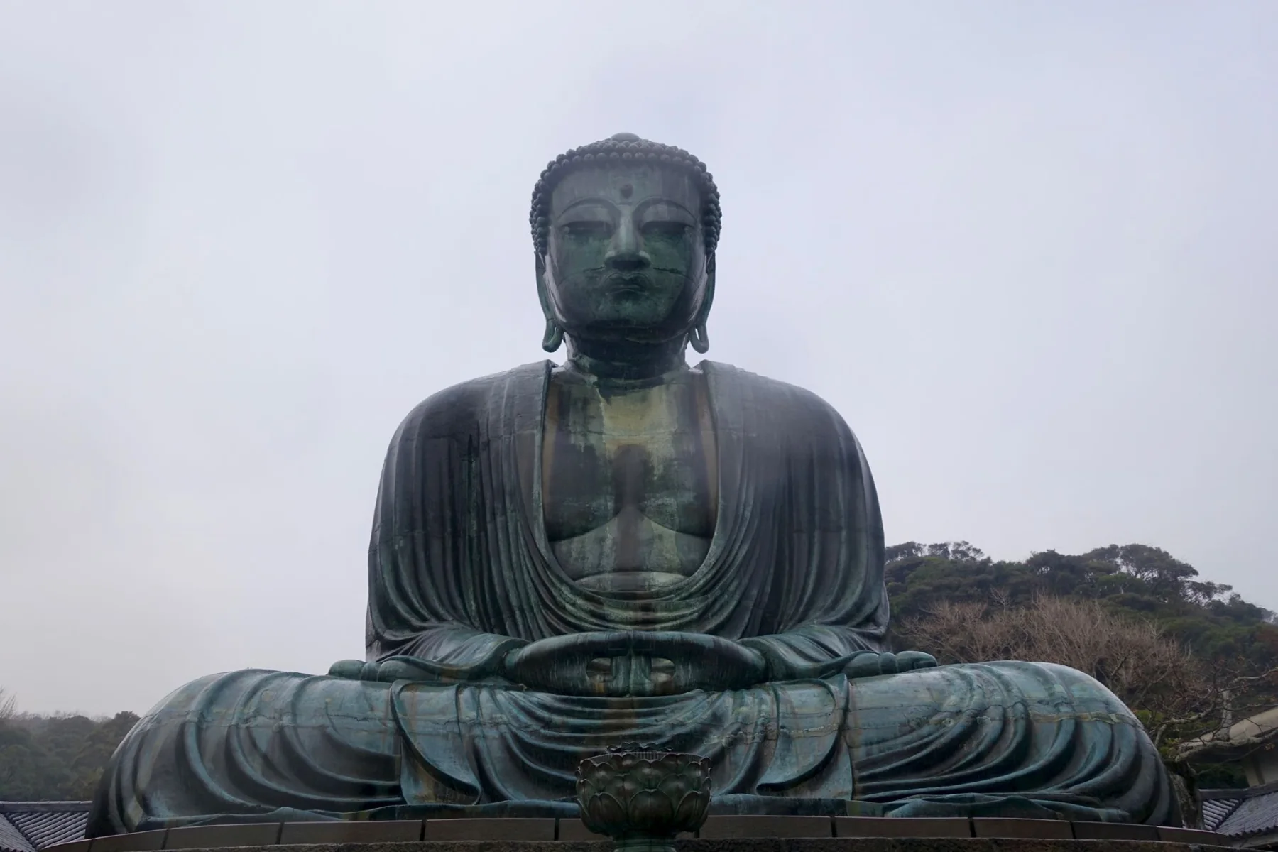 Buddha Temple, Kamakura Japan