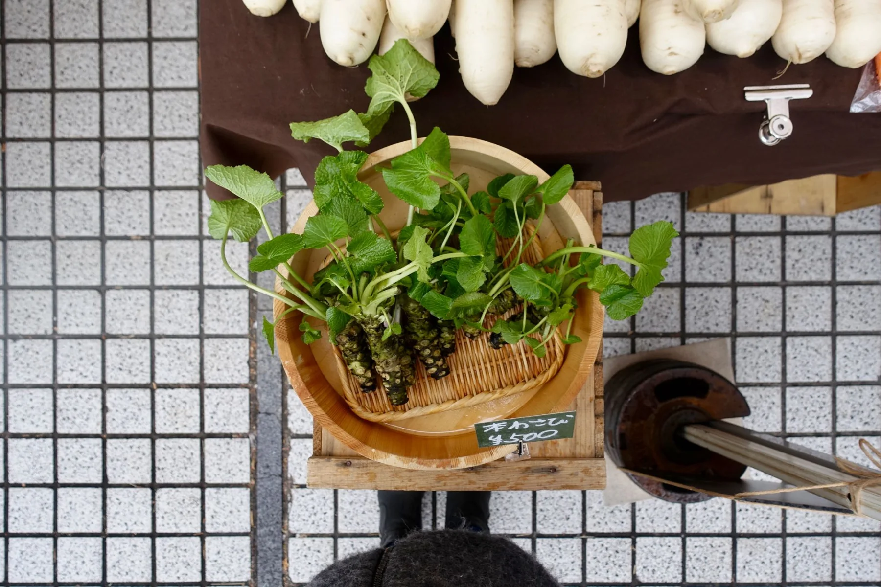 Farmers Market at UNU, Tokyo