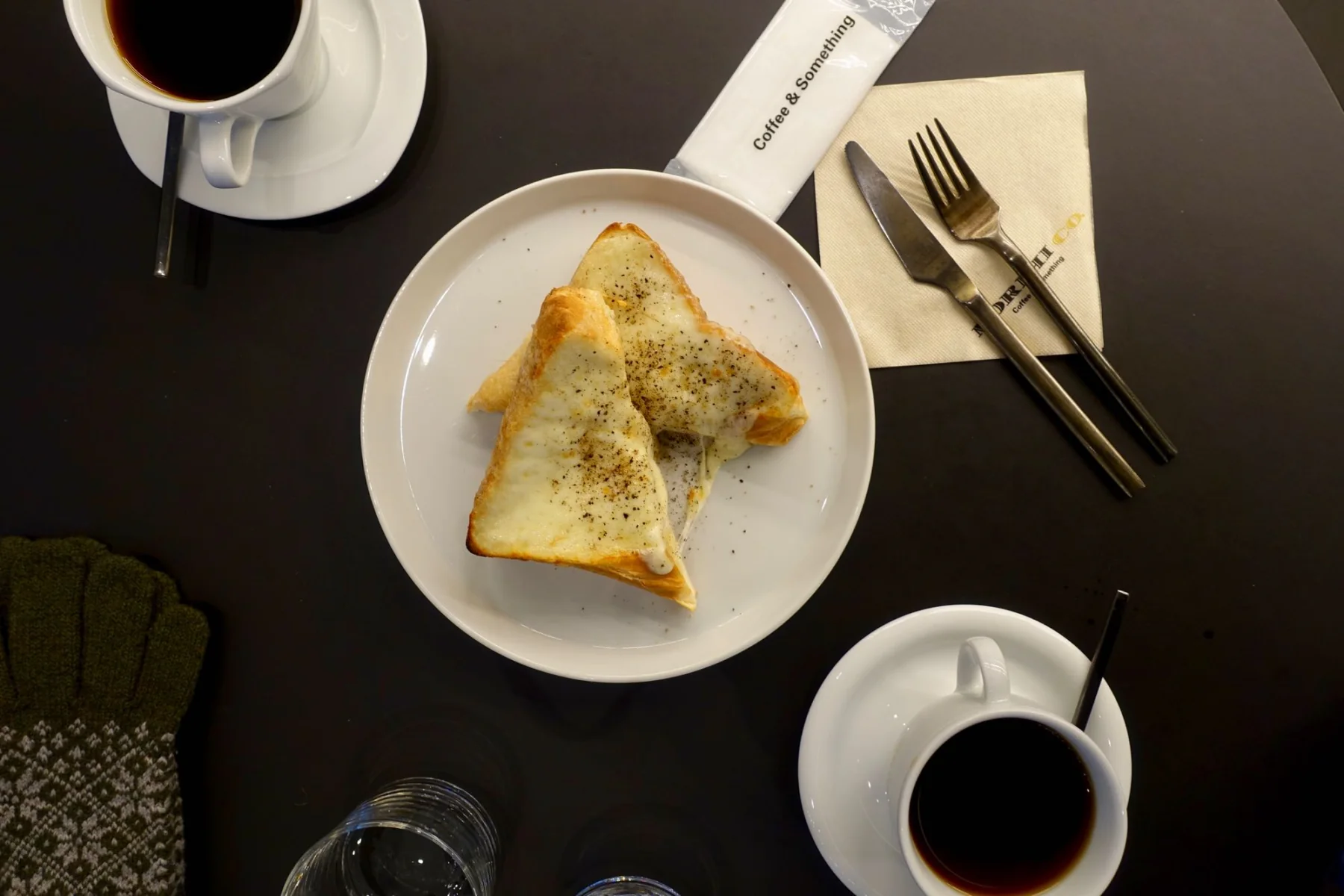 Morihico Coffee & Books, Sapporo