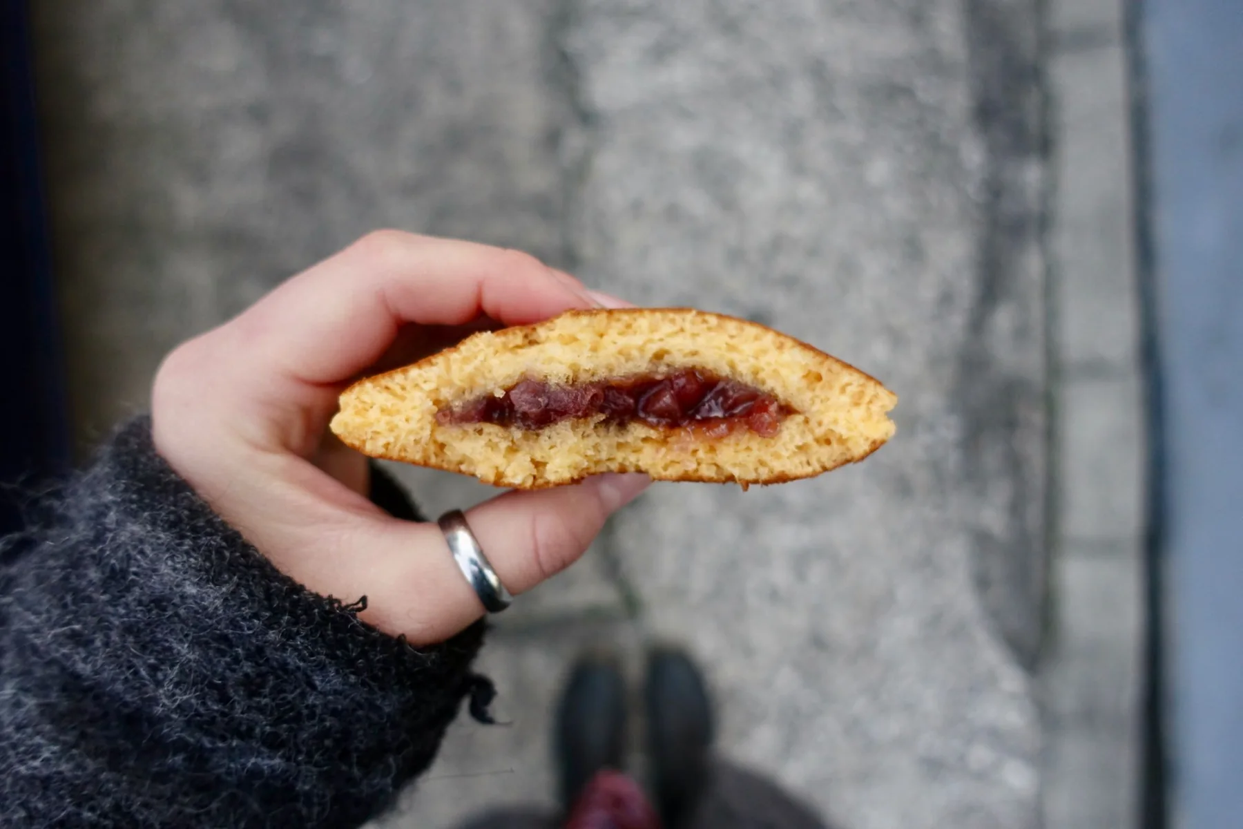 Photograph from What We Ate in Japan