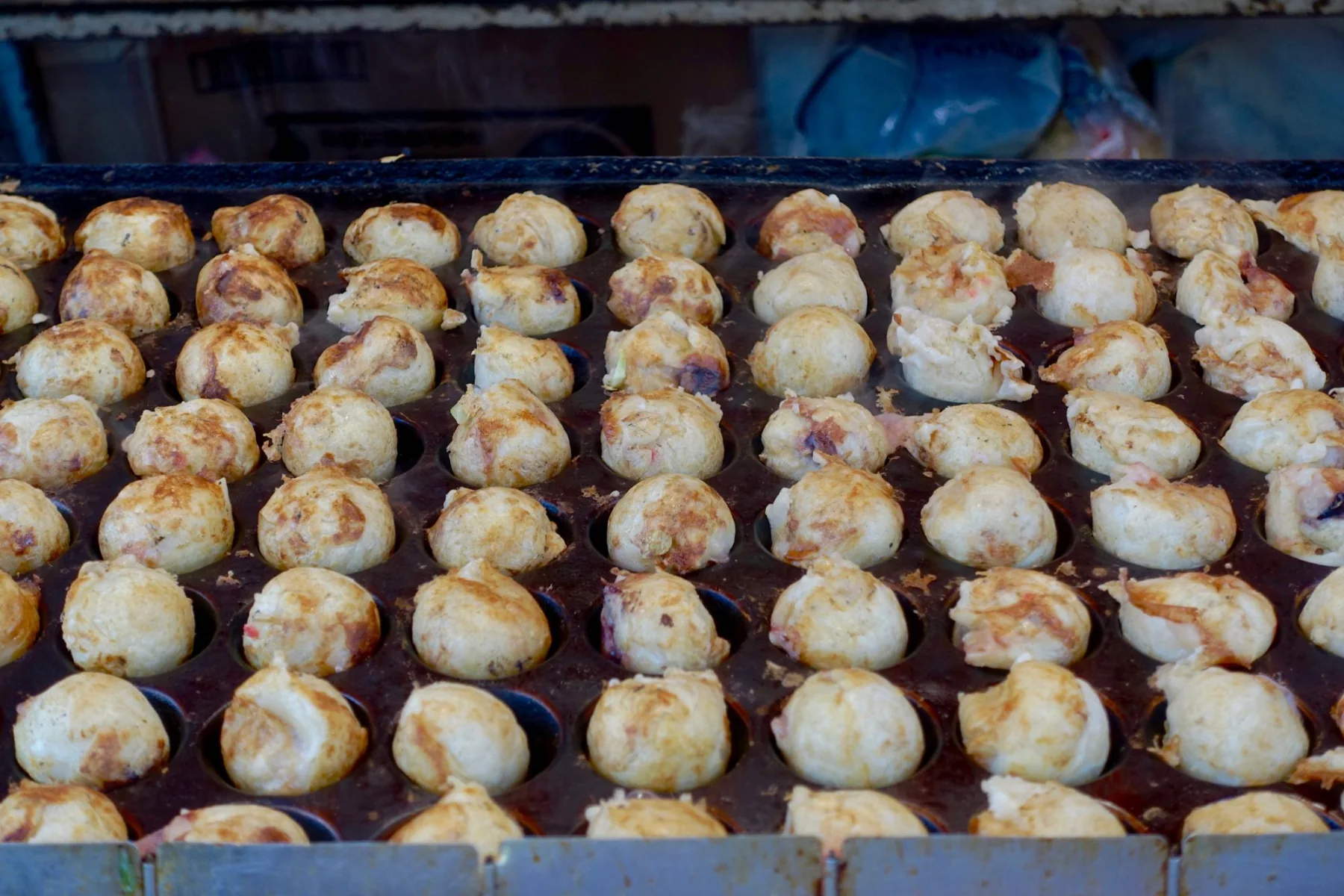 Photograph from What We Ate in Japan