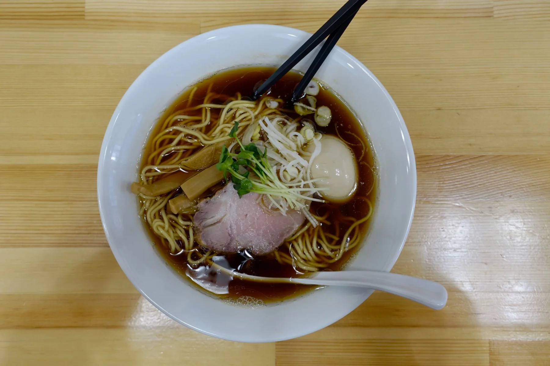 Photograph from What We Ate in Japan