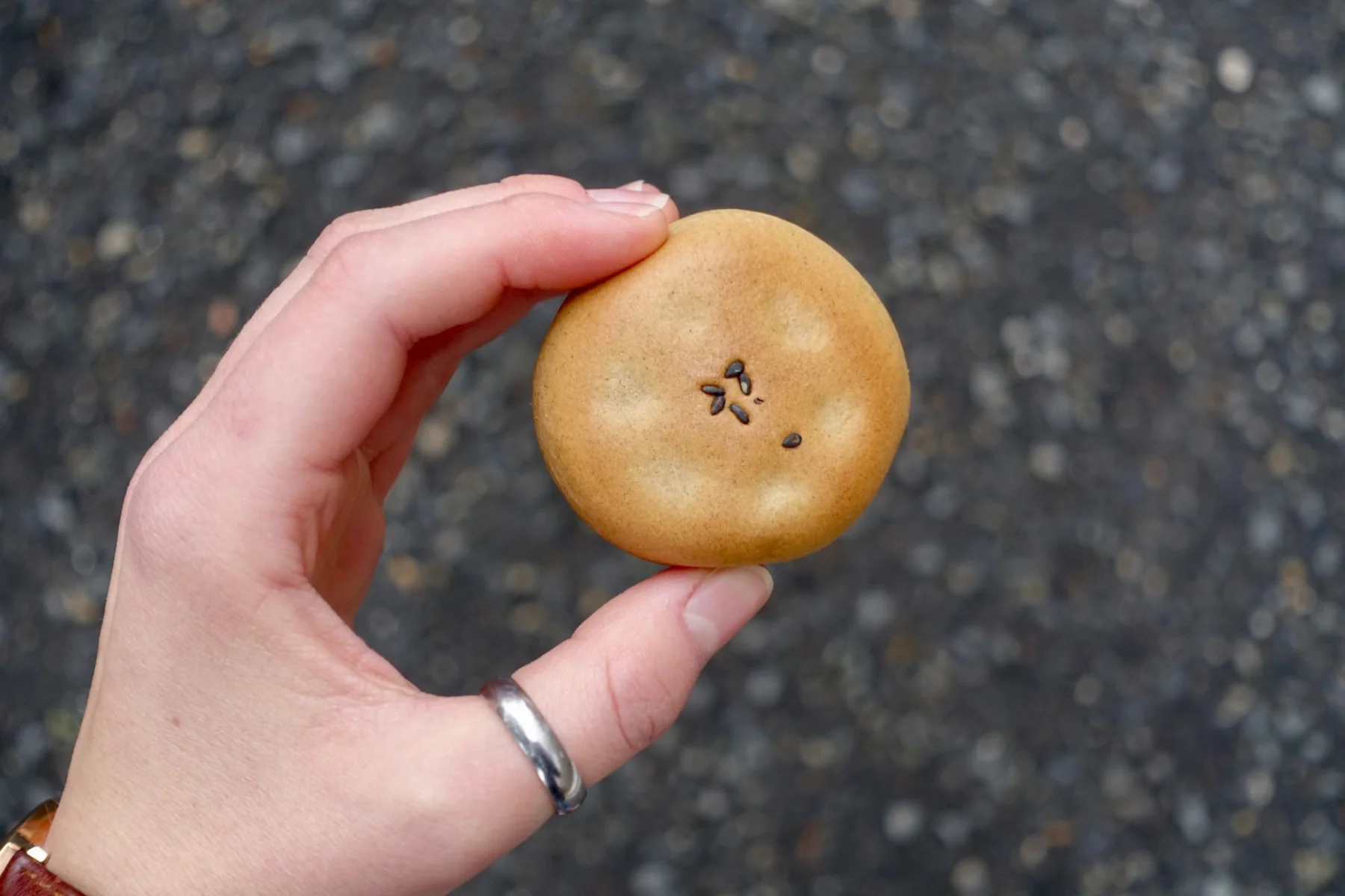 Photograph from What We Ate in Japan
