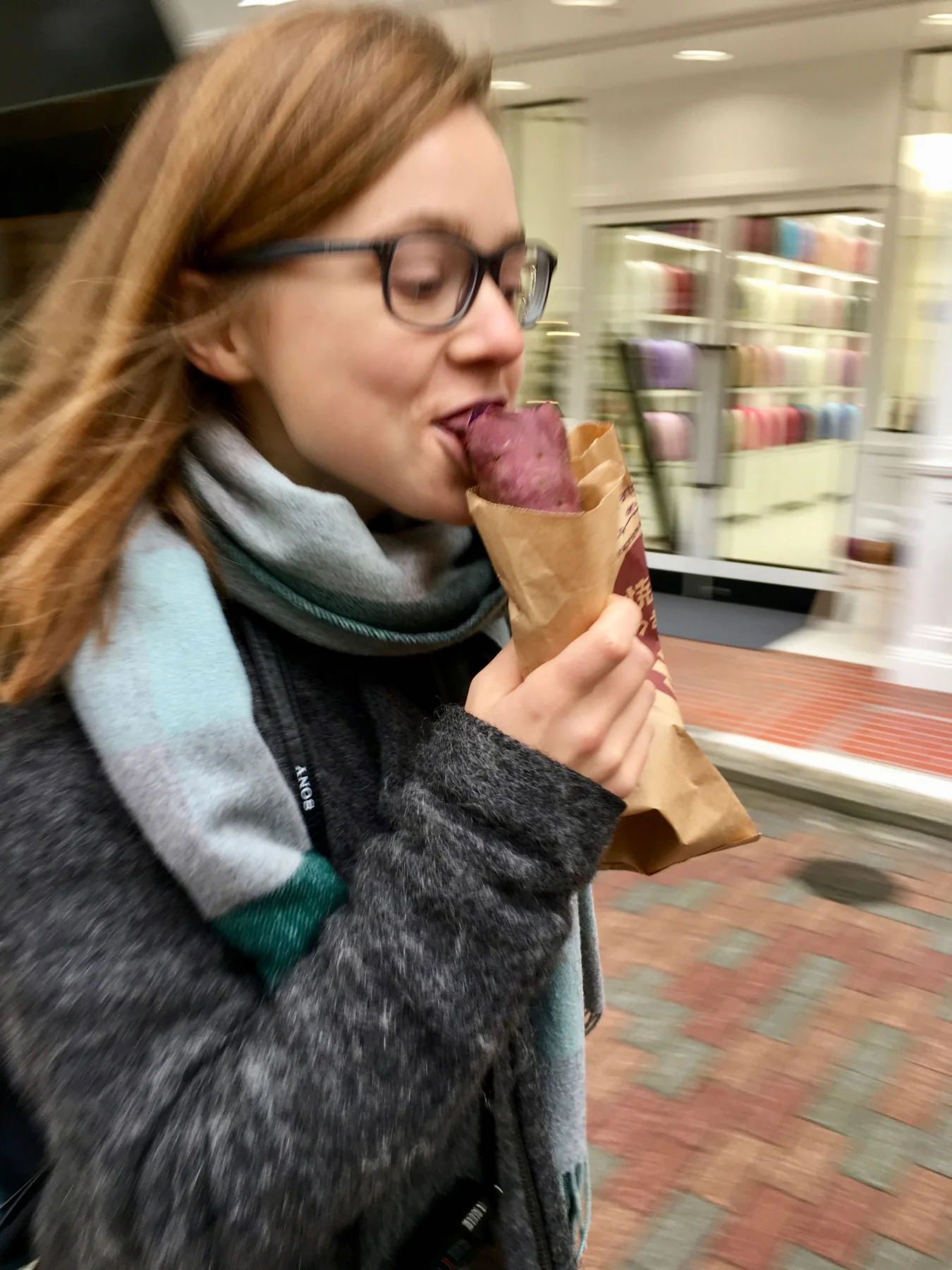Photograph from What We Ate in Japan