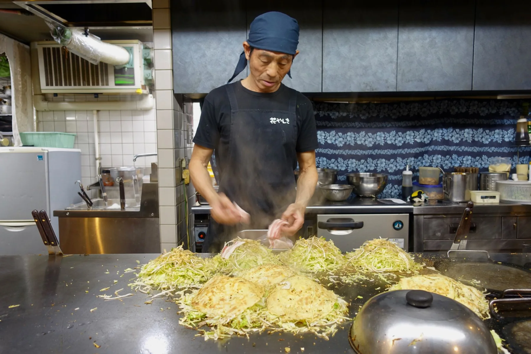 Photograph from What We Ate in Japan