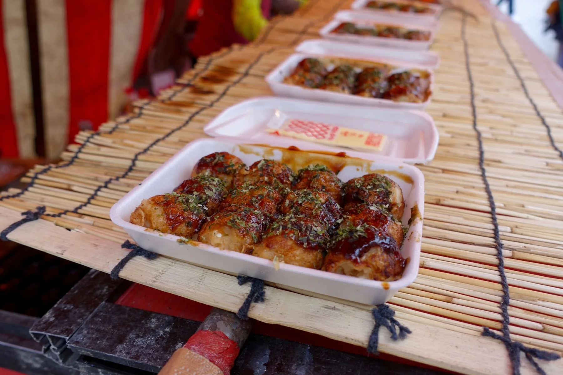 Photograph from What We Ate in Japan