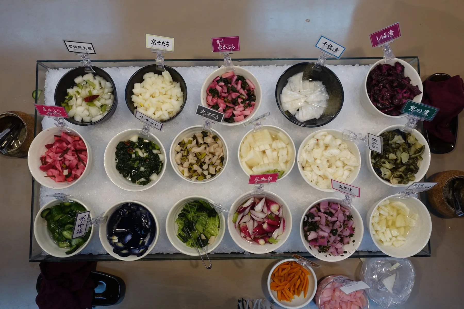 Photograph from What We Ate in Japan