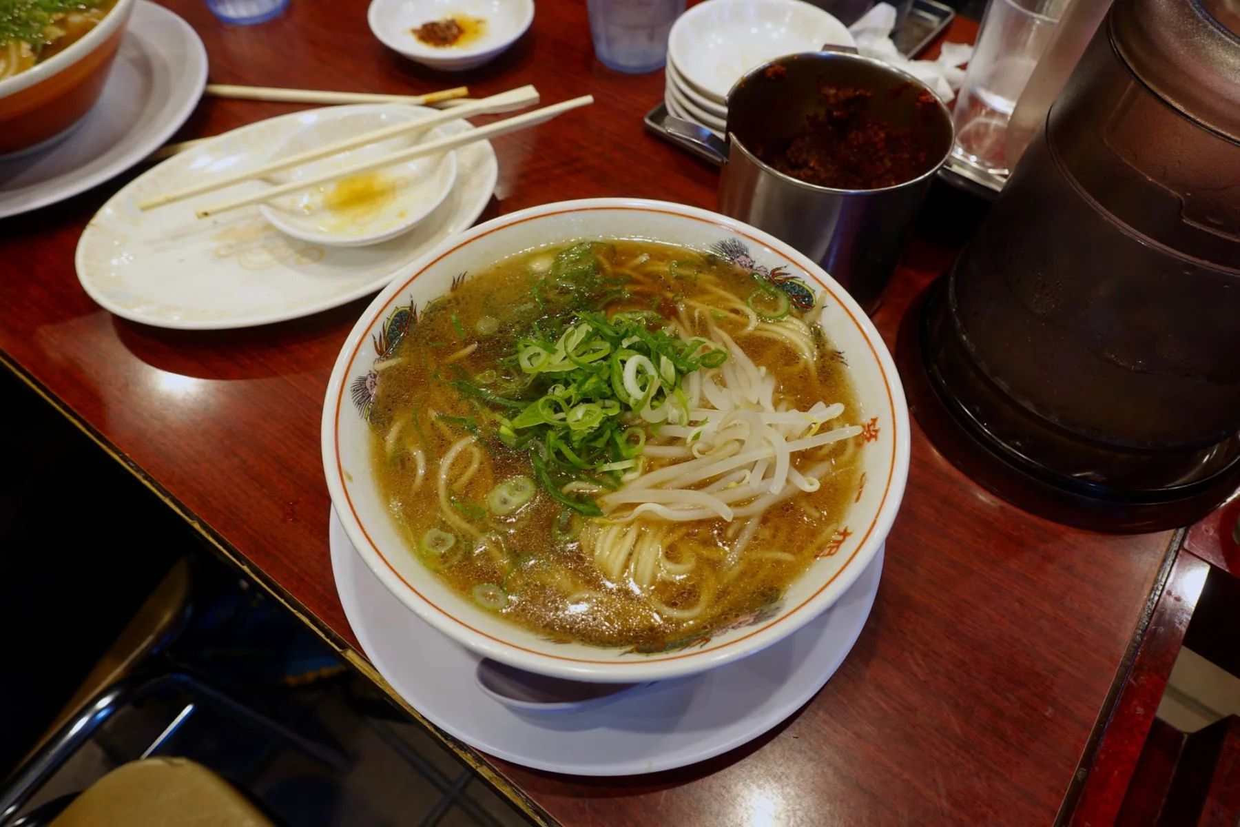 Photograph from What We Ate in Japan