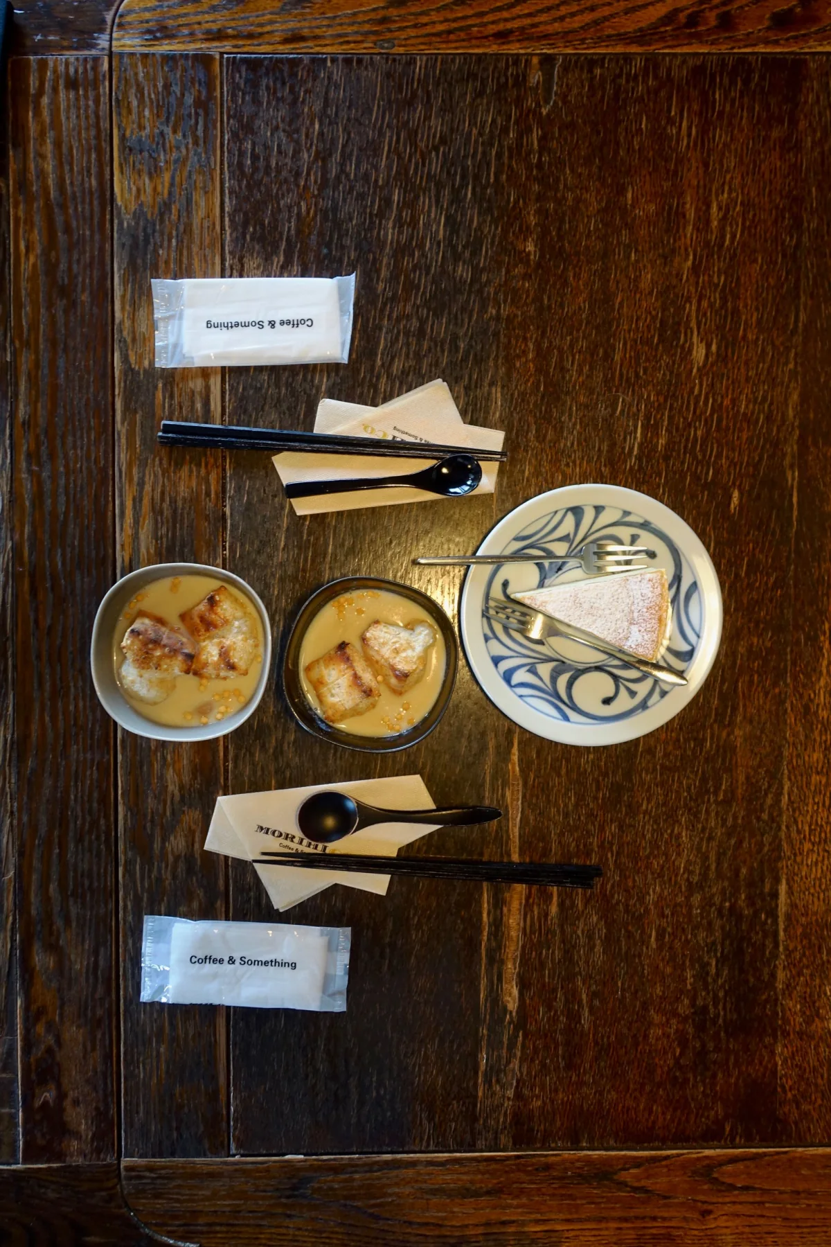 Photograph from What We Ate in Japan