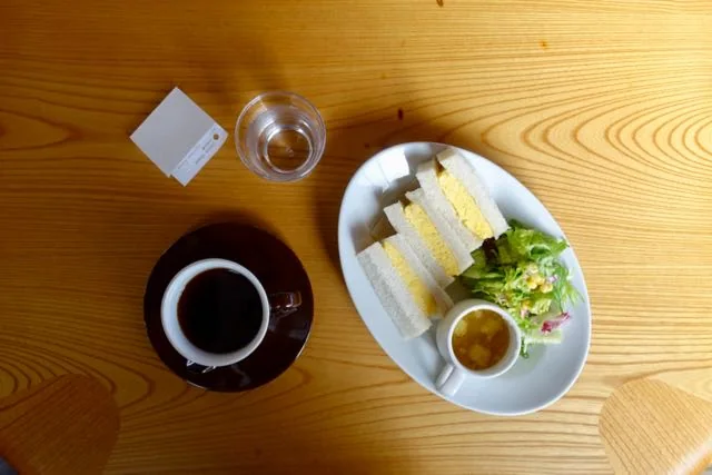 Photograph from What We Ate in Japan