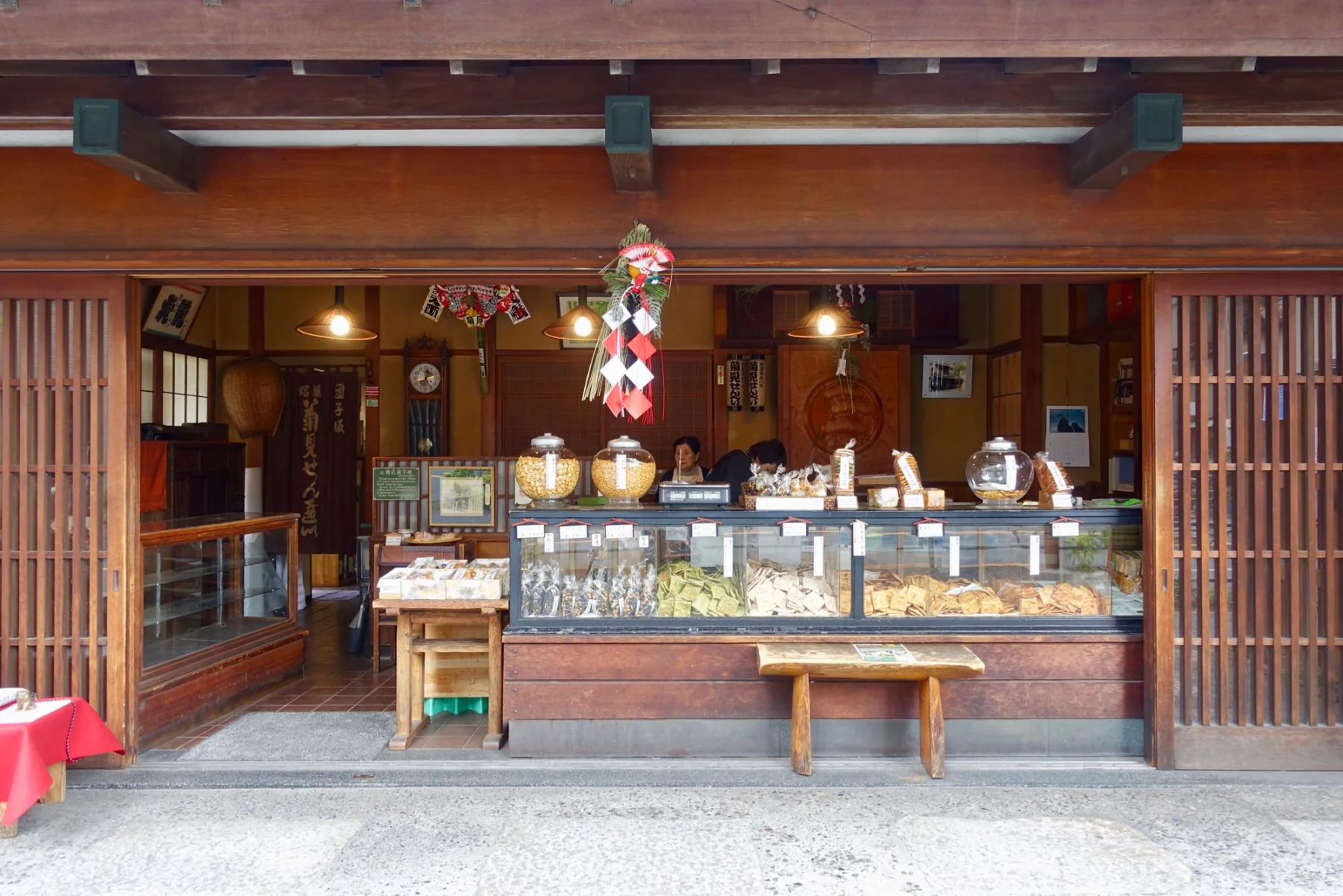 Photograph from What We Ate in Japan