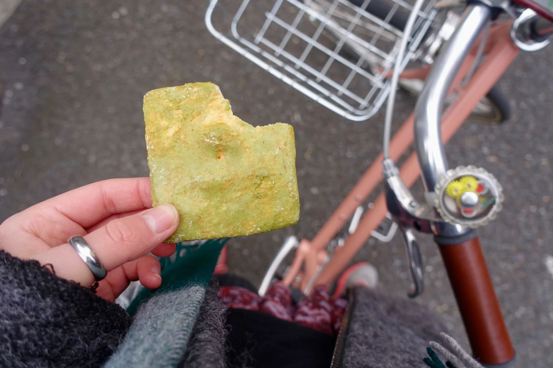 Photograph from What We Ate in Japan