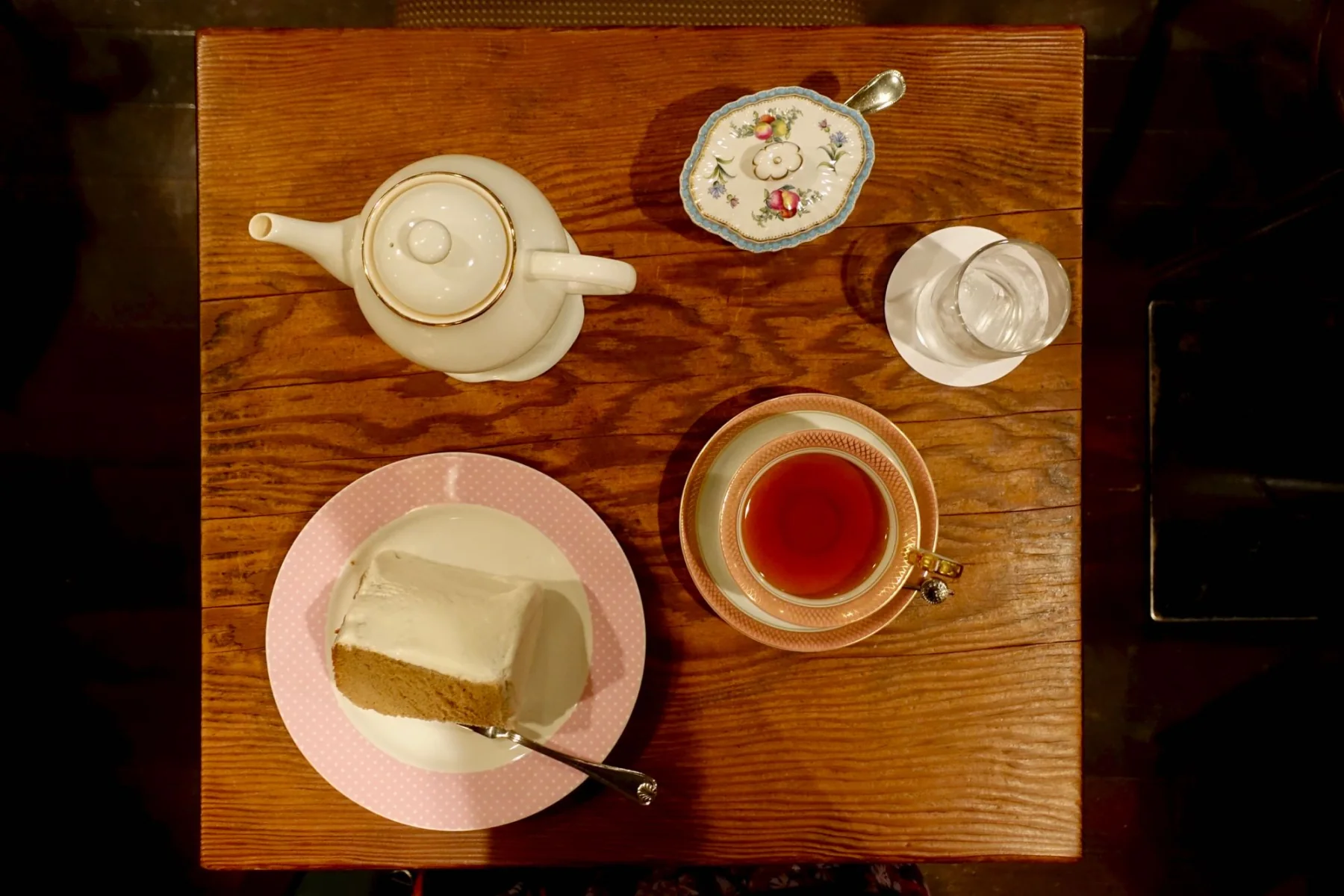 Photograph from What We Ate in Japan