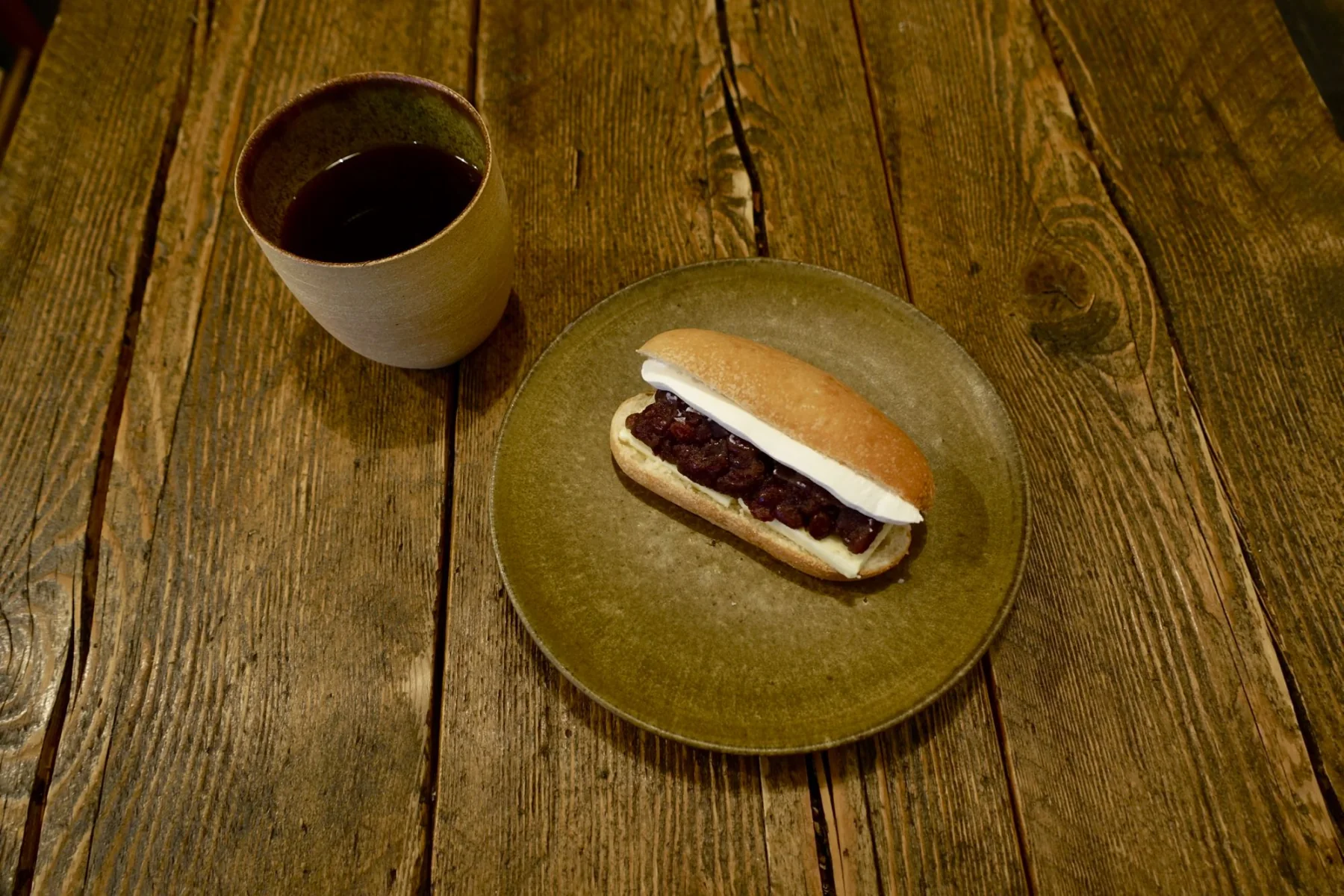 Photograph from What We Ate in Japan