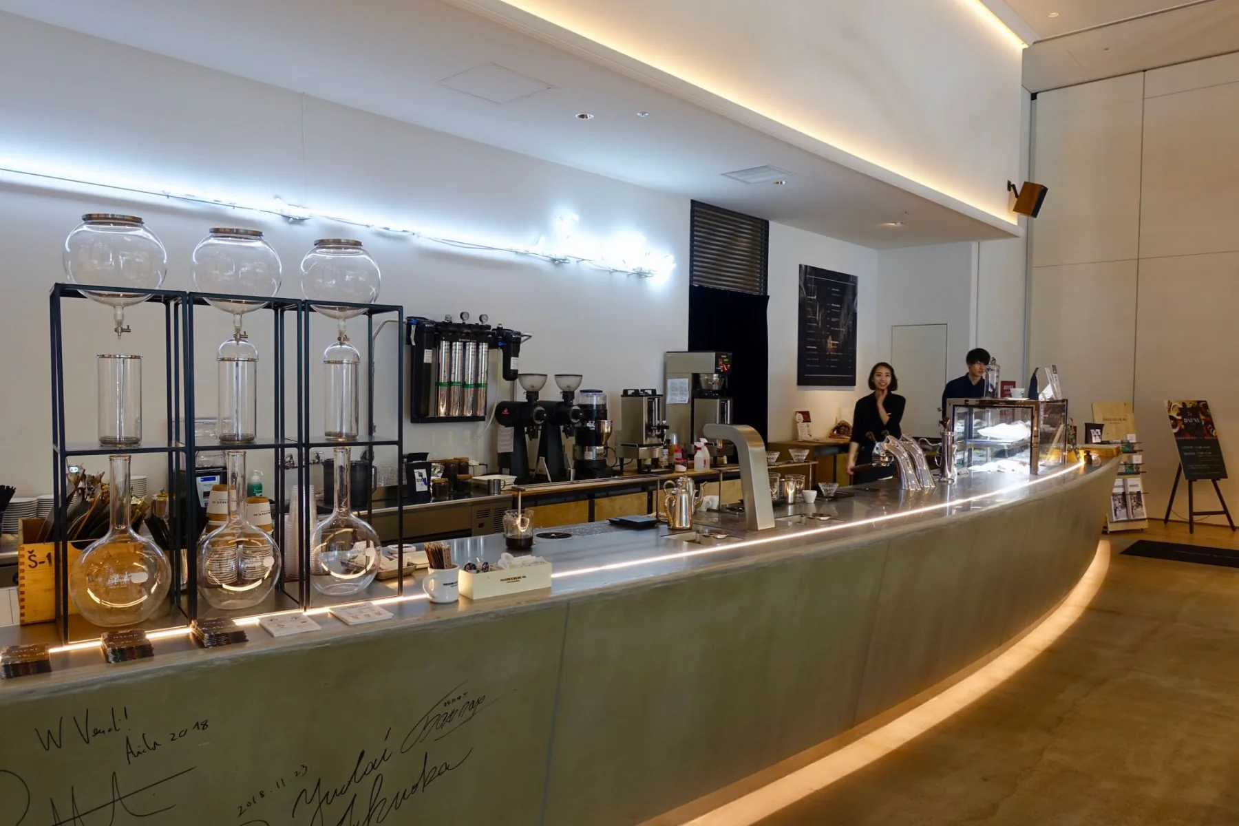 Specialty Coffee Sapporo, Morihico