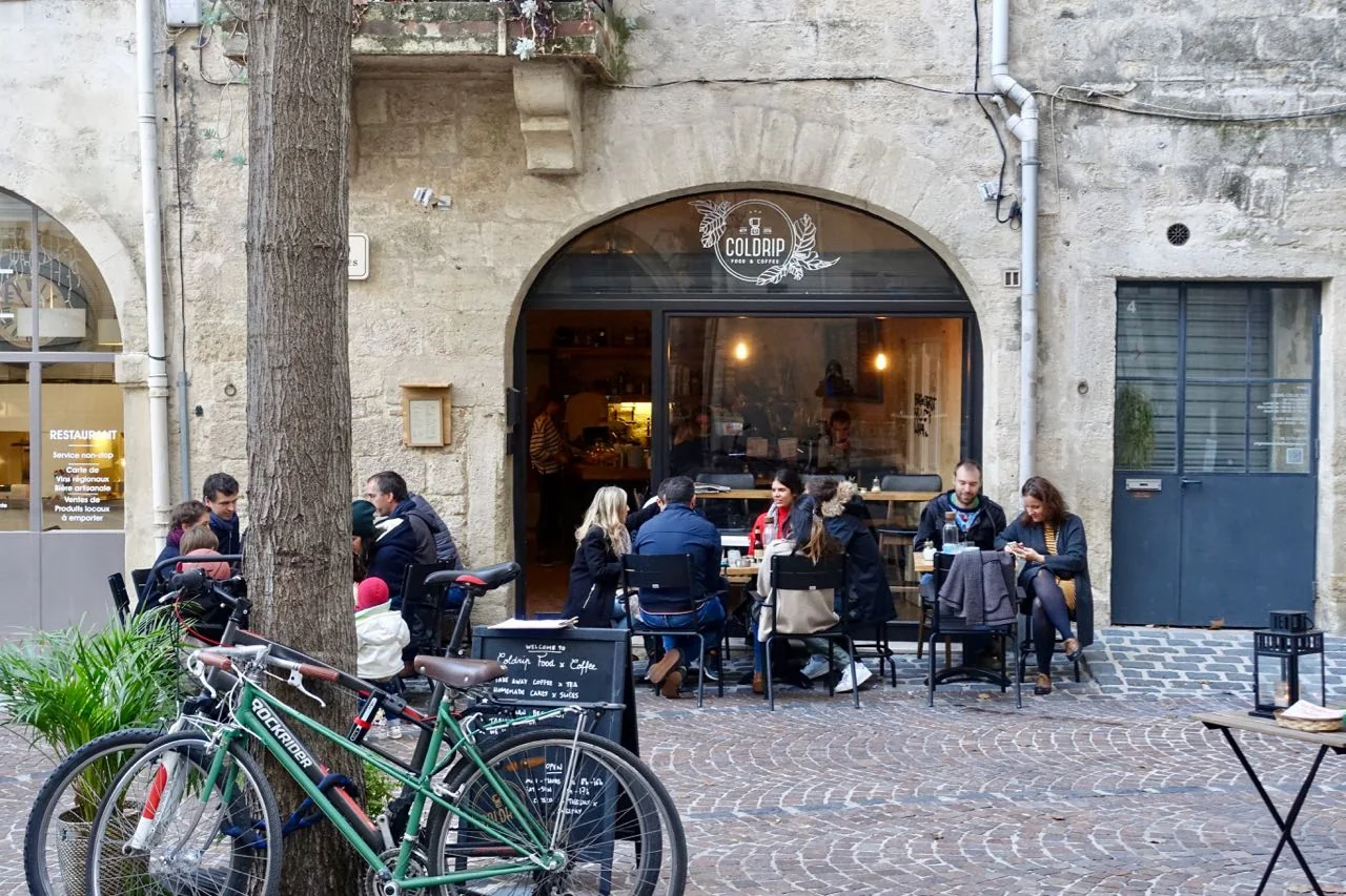 Coldrip Food & Coffee, Montpellier