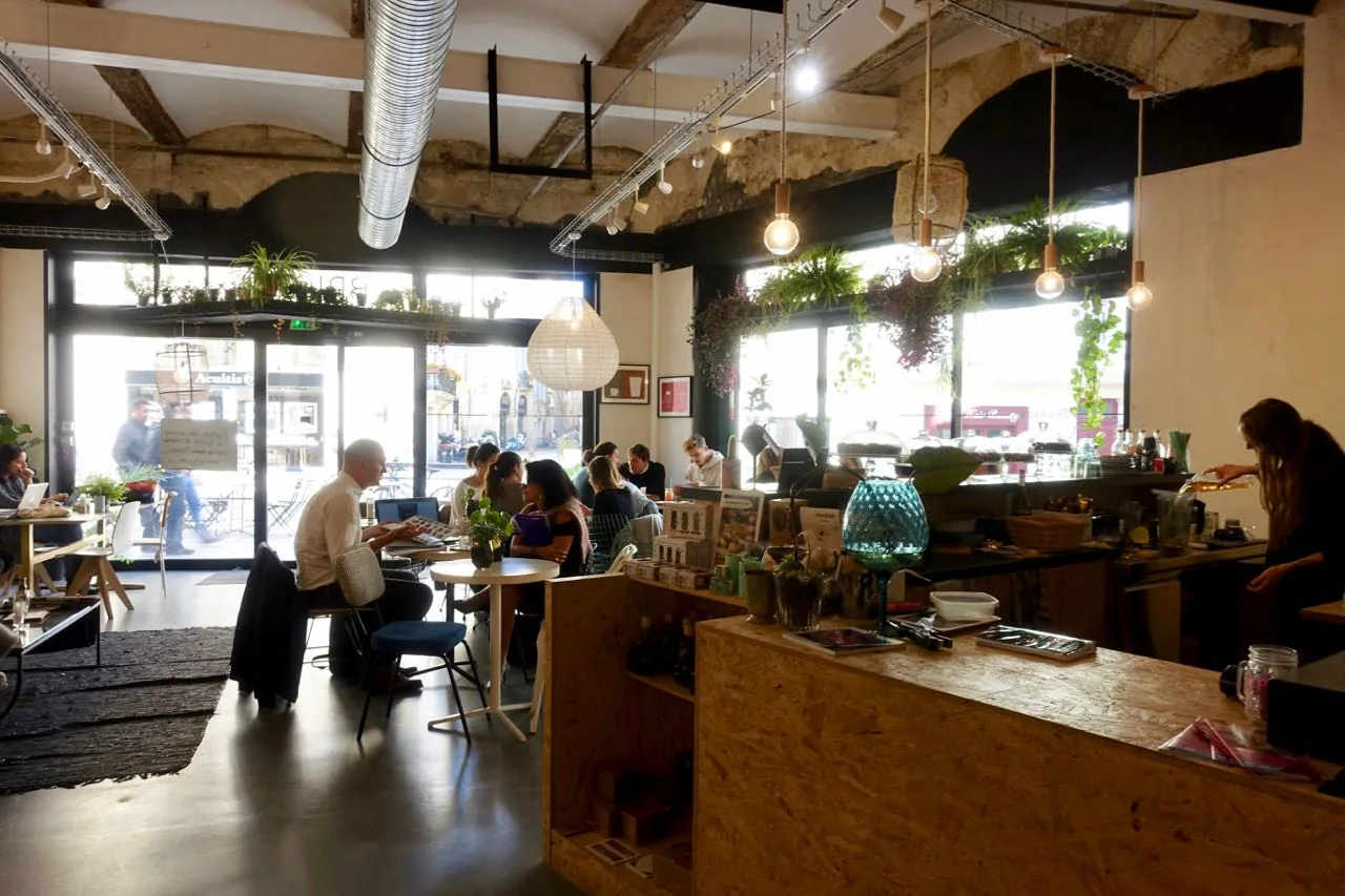 Hybride Café Montpellier