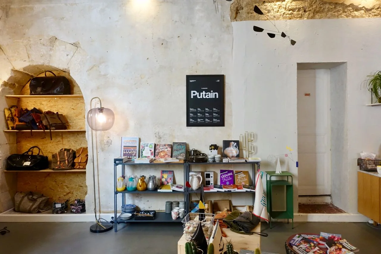 Hybride concept store Montpellier