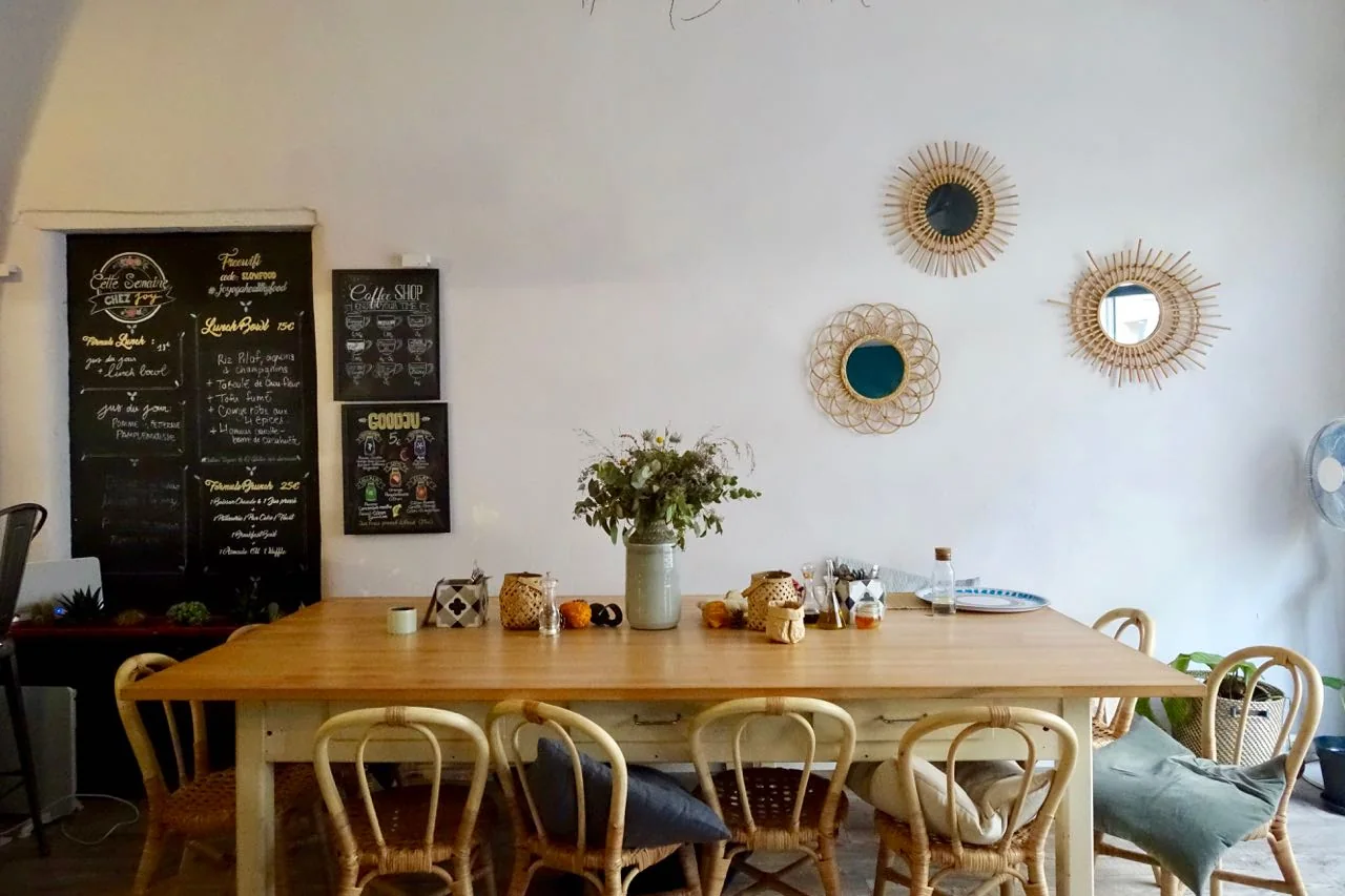 Joy Healthfood, Montpellier