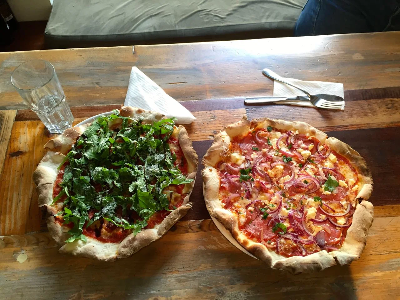 Photograph from Your choice of Pizza